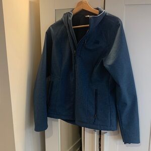 The North Face Women’s Soft Fleece-lined Full-Zip Jacket